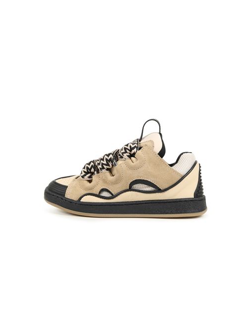 Sneakers, bambino, logate. LANVIN PARIS | N30153P90